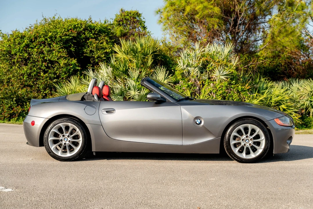 2004 BMW E85 Z4 Roadster - Image 9 of 31