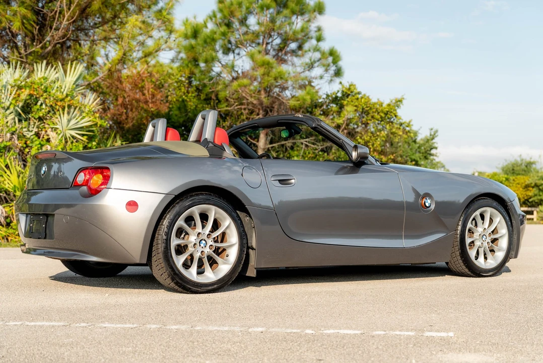 2004 BMW E85 Z4 Roadster - Image 10 of 31