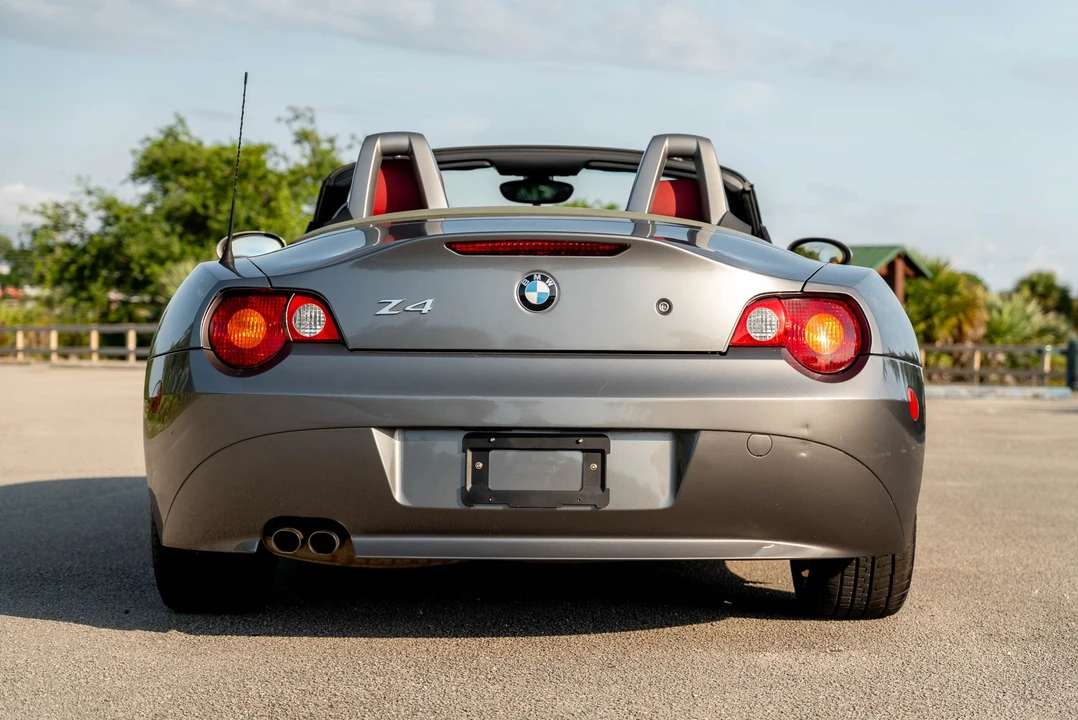 2004 BMW E85 Z4 Roadster - Image 11 of 31