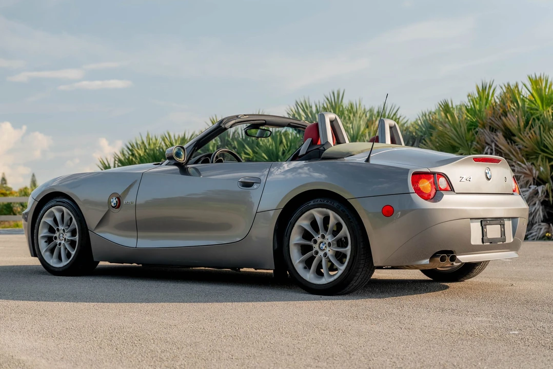 2004 BMW E85 Z4 Roadster - Image 14 of 31
