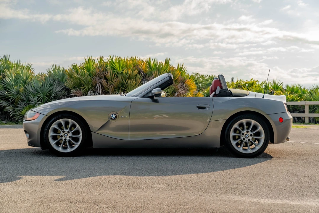 2004 BMW E85 Z4 Roadster - Image 15 of 31