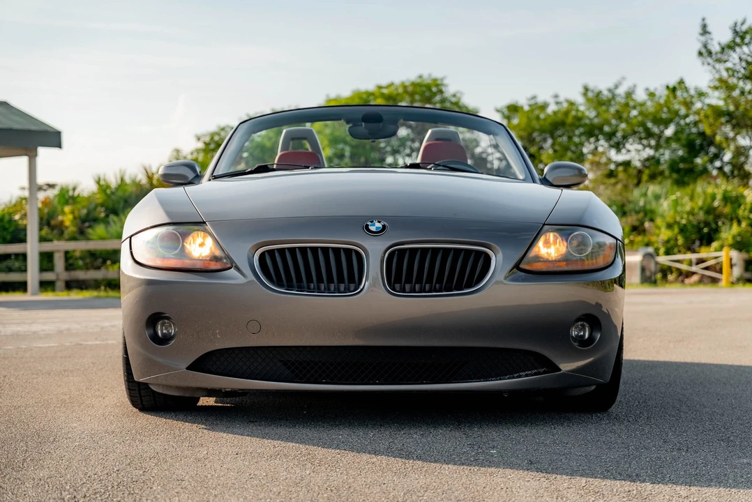 2004 BMW E85 Z4 Roadster - Image 3 of 31