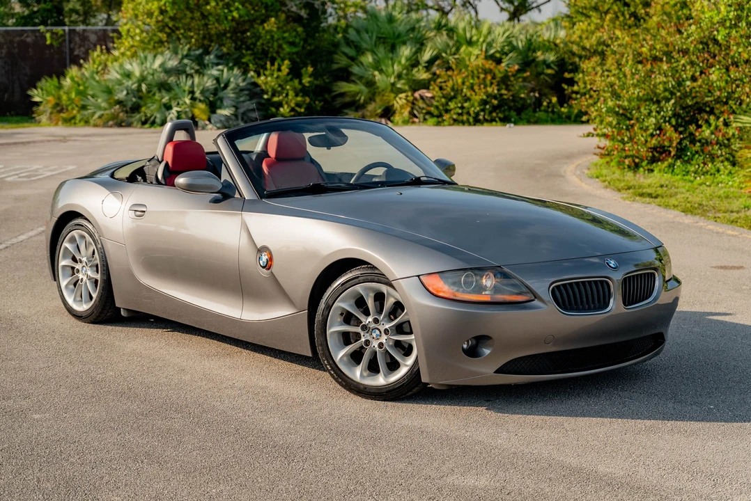 2004 BMW E85 Z4 Roadster - Image 6 of 31