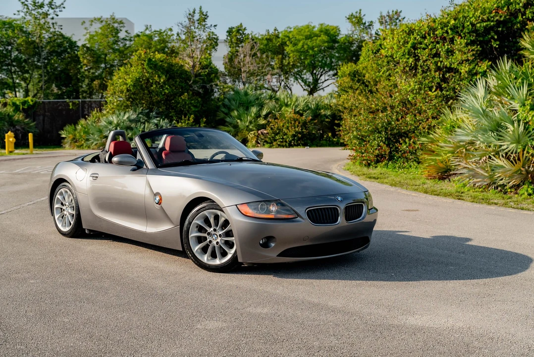 2004 BMW E85 Z4 Roadster - Image 5 of 31