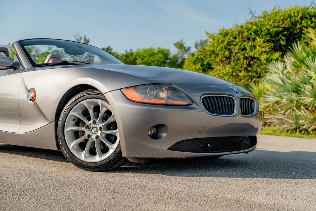 2004 BMW E85 Z4 Roadster - Image 19 of 31