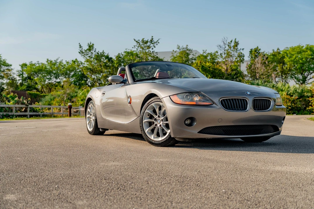 2004 BMW E85 Z4 Roadster - Image 4 of 31
