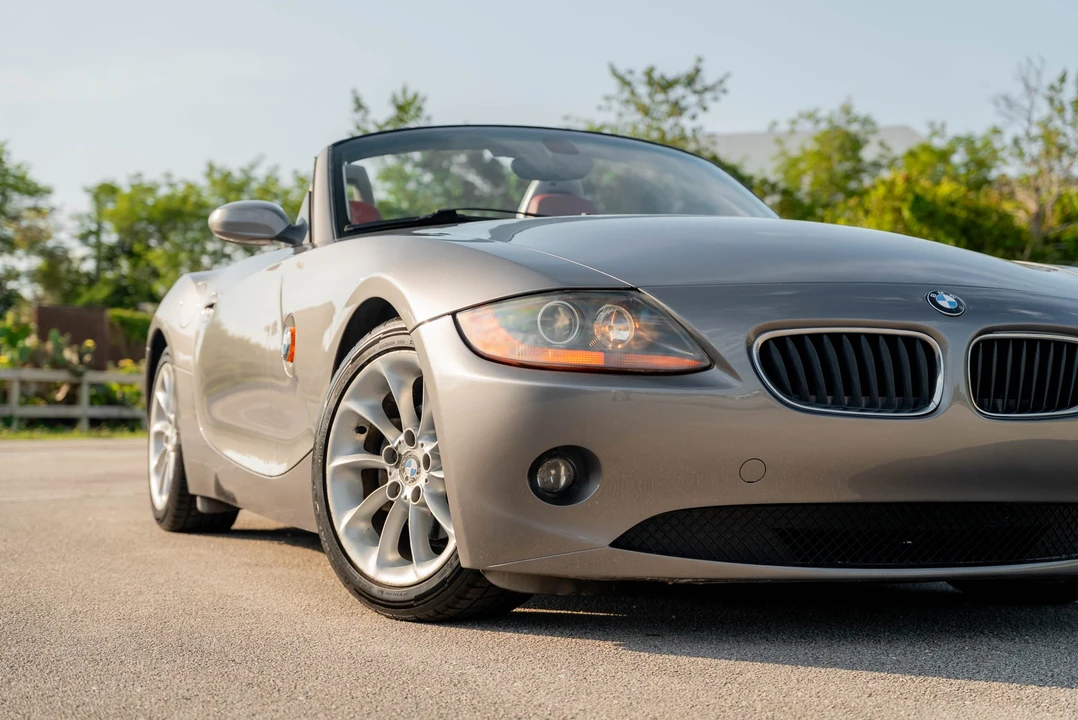 2004 BMW E85 Z4 Roadster - Image 20 of 31