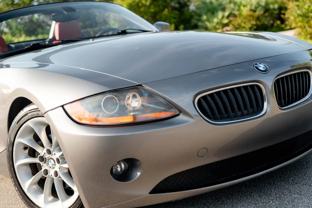2004 BMW E85 Z4 Roadster - Image 18 of 31