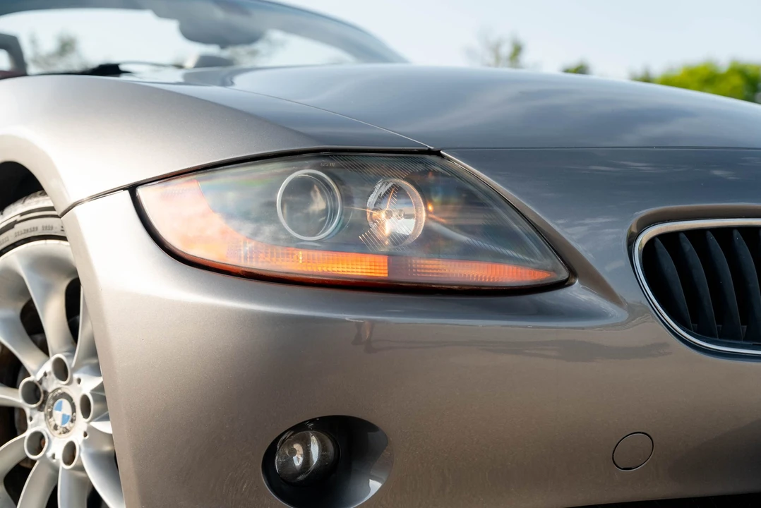 2004 BMW E85 Z4 Roadster - Image 23 of 31