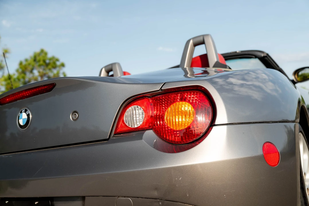 2004 BMW E85 Z4 Roadster - Image 25 of 31