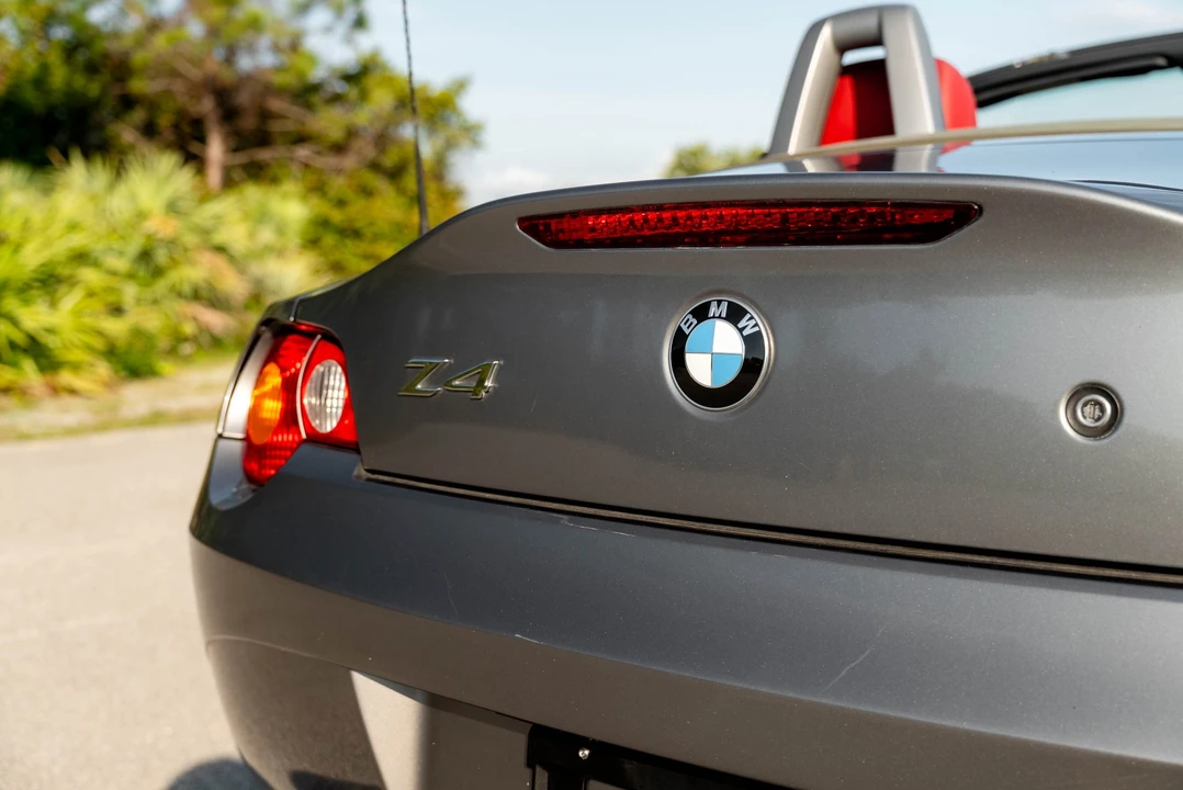 2004 BMW E85 Z4 Roadster - Image 26 of 31