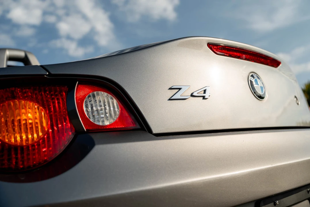 2004 BMW E85 Z4 Roadster - Image 27 of 31