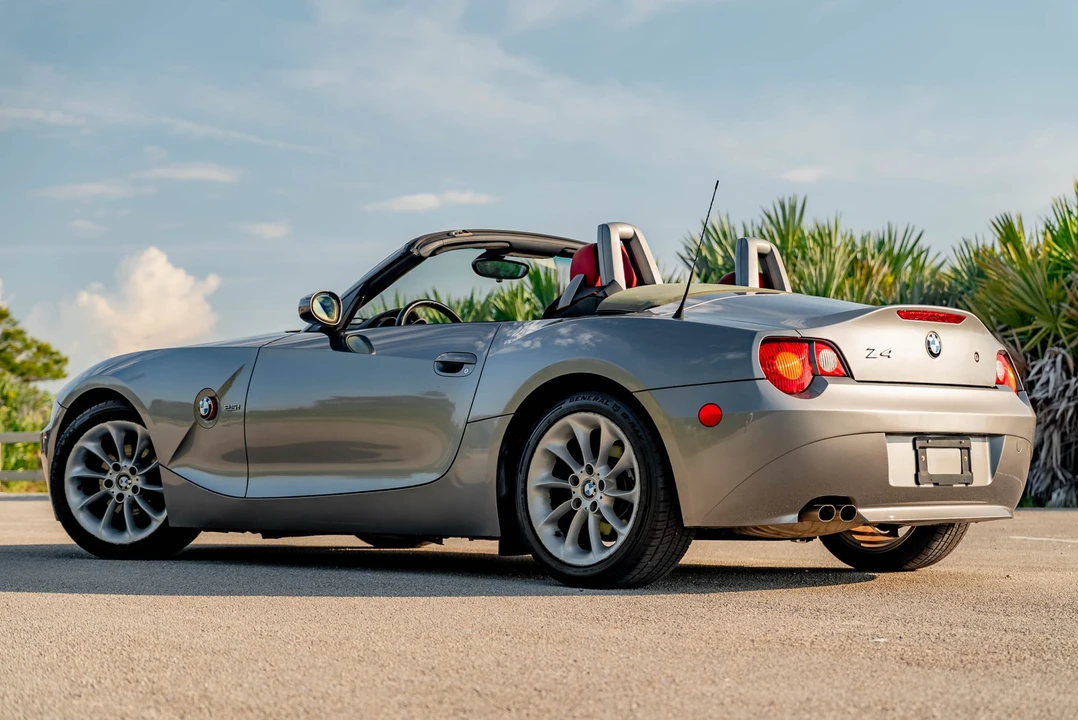 2004 BMW E85 Z4 Roadster - Image 13 of 31