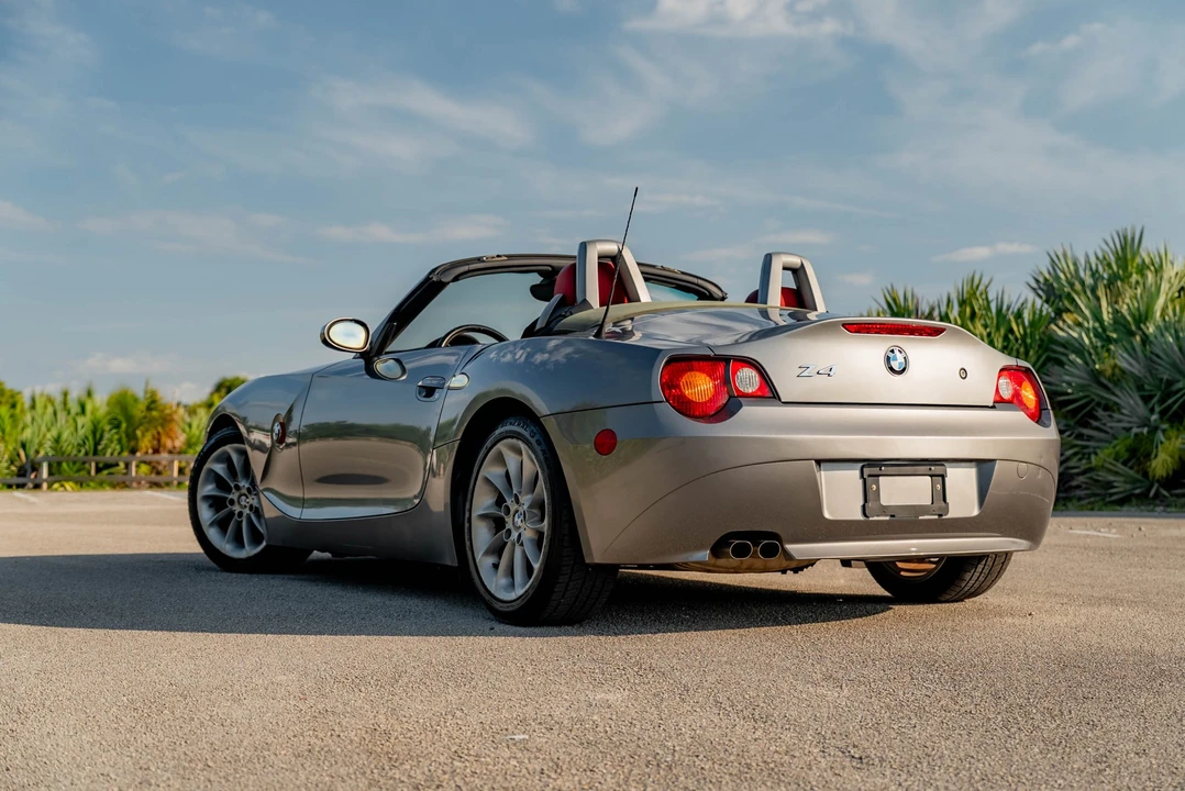 2004 BMW E85 Z4 Roadster - Image 12 of 31