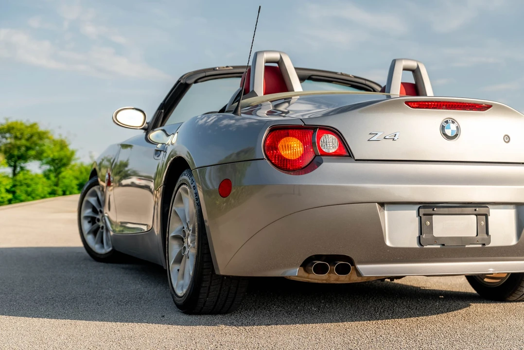 2004 BMW E85 Z4 Roadster - Image 21 of 31
