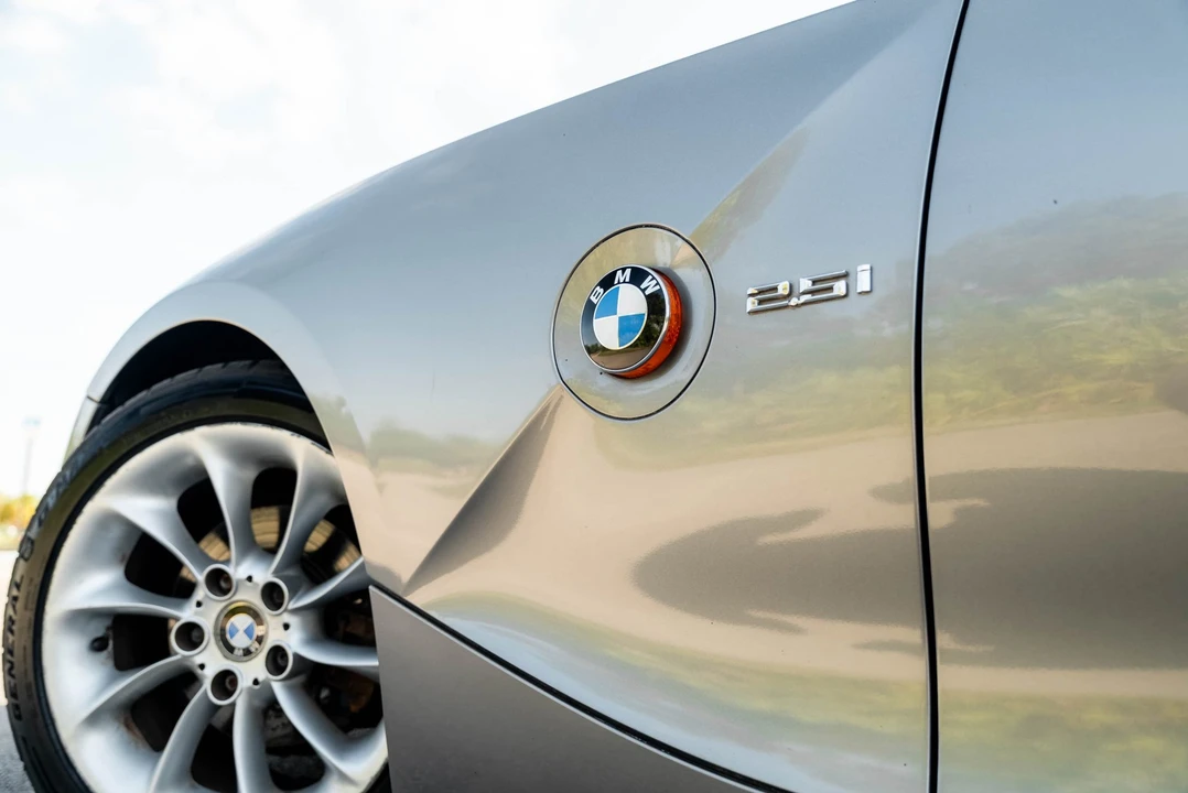 2004 BMW E85 Z4 Roadster - Image 30 of 31