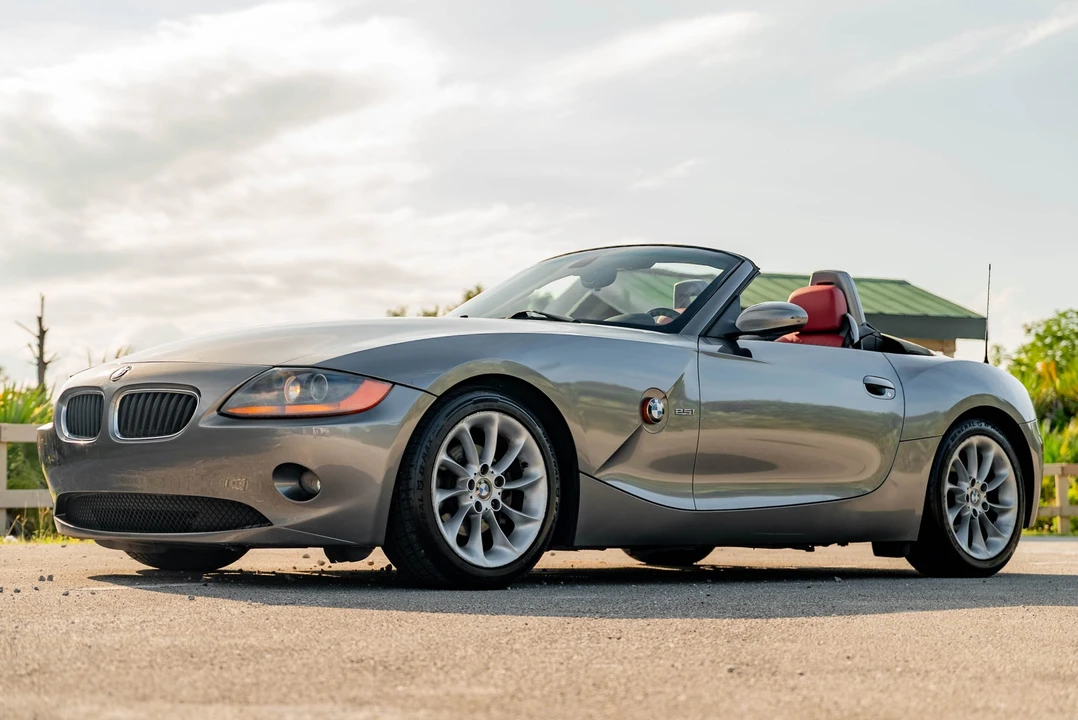 2004 BMW E85 Z4 Roadster - Image 2 of 31