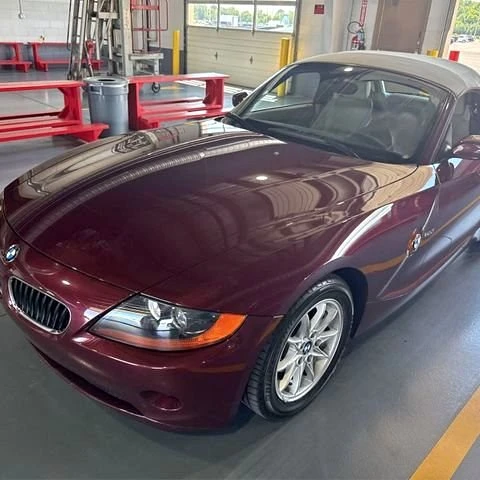 2004 BMW E85 Z4 Roadster - Image 1 of 1