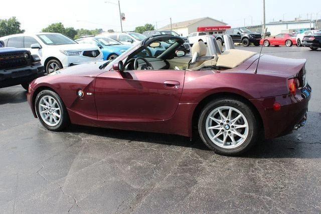 2004 BMW E85 Z4 Roadster - Image 2 of 7
