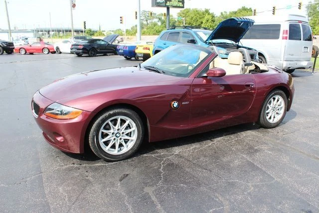 2004 BMW E85 Z4 Roadster - Image 3 of 7