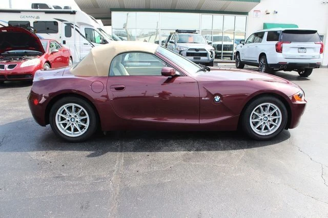 2004 BMW E85 Z4 Roadster - Image 4 of 7