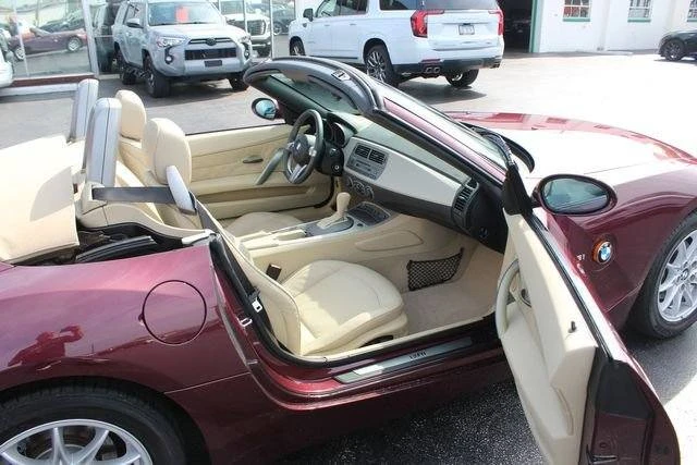 2004 BMW E85 Z4 Roadster - Image 6 of 7