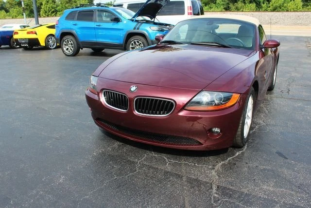 2004 BMW E85 Z4 Roadster - Image 5 of 7