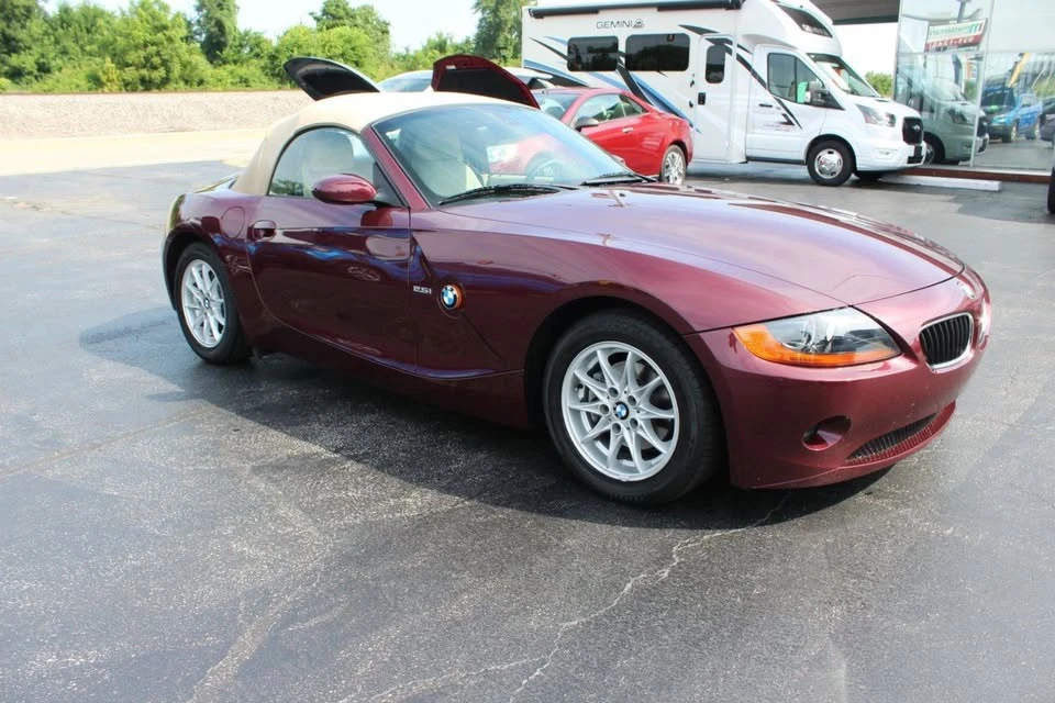 2004 BMW E85 Z4 Roadster - Image 11 of 20
