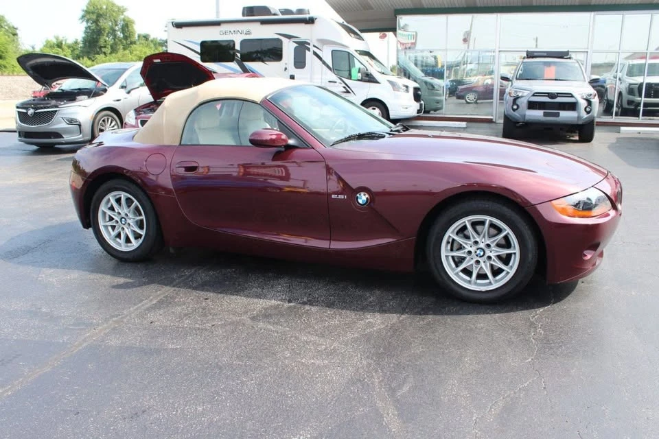 2004 BMW E85 Z4 Roadster - Image 12 of 20