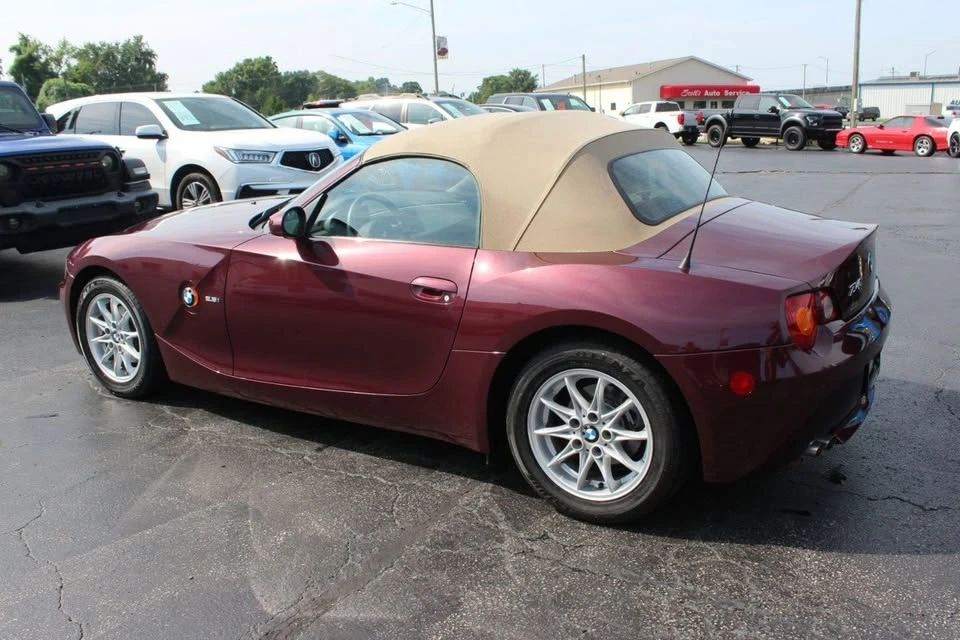 2004 BMW E85 Z4 Roadster - Image 18 of 20