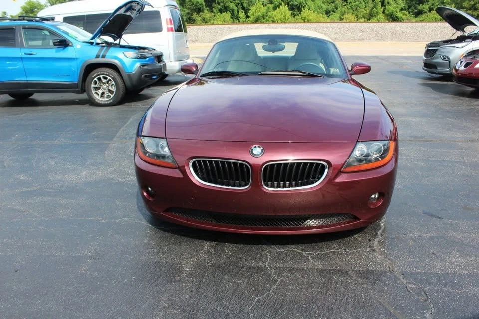 2004 BMW E85 Z4 Roadster - Image 9 of 20