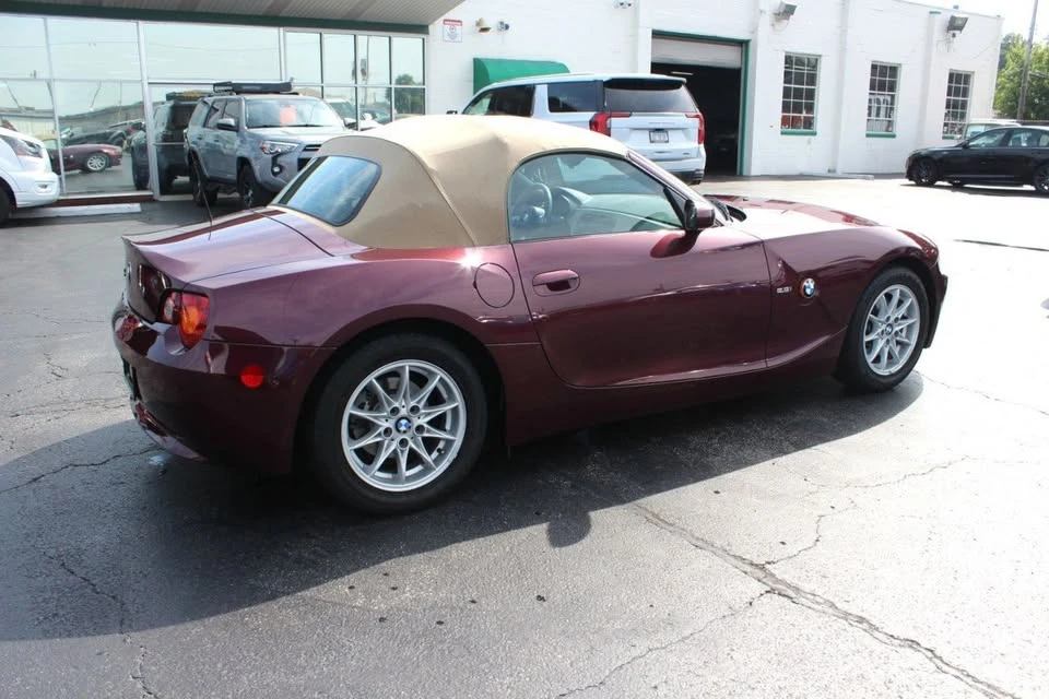 2004 BMW E85 Z4 Roadster - Image 13 of 20