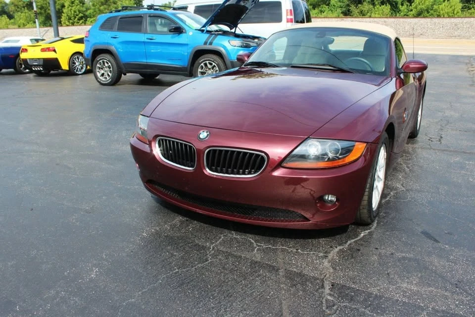 2004 BMW E85 Z4 Roadster - Image 6 of 20