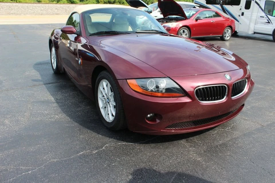2004 BMW E85 Z4 Roadster - Image 10 of 20