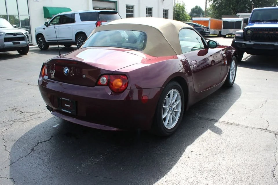 2004 BMW E85 Z4 Roadster - Image 14 of 20