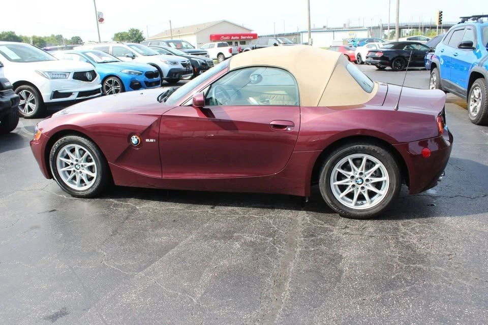 2004 BMW E85 Z4 Roadster - Image 19 of 20