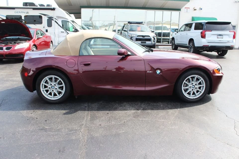 2004 BMW E85 Z4 Roadster - Image 7 of 20