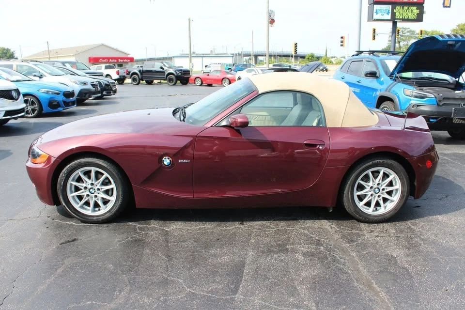 2004 BMW E85 Z4 Roadster - Image 20 of 20