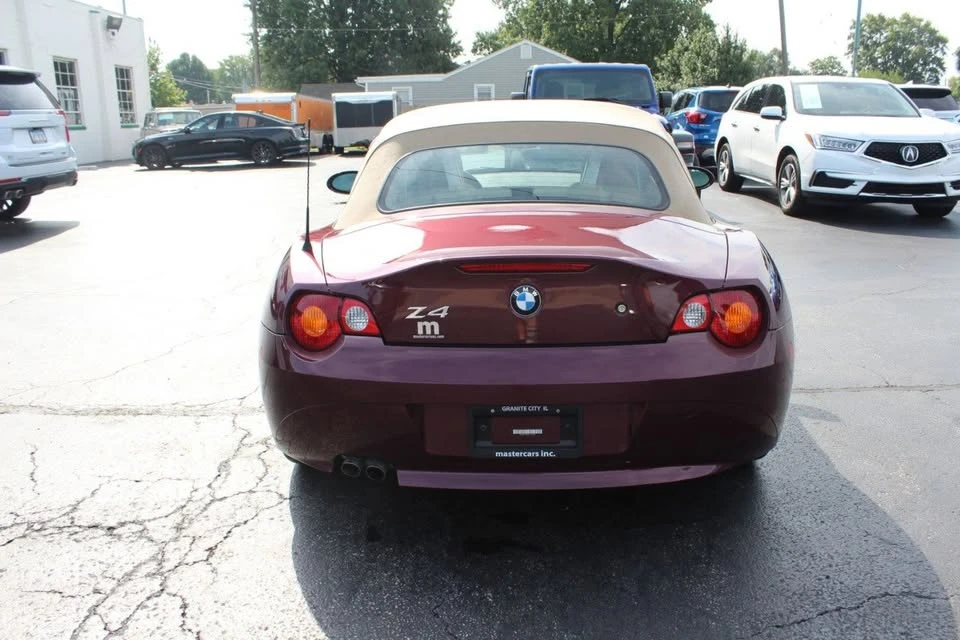 2004 BMW E85 Z4 Roadster - Image 15 of 20