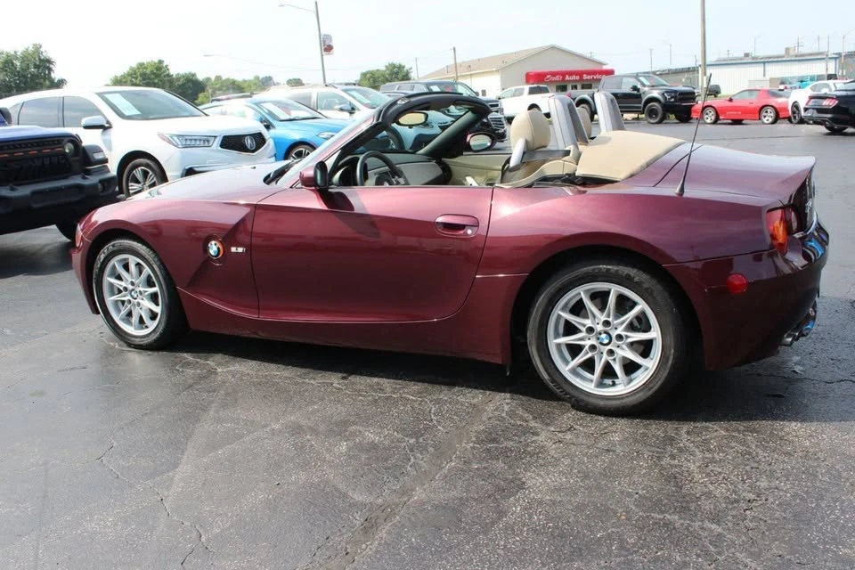 2004 BMW E85 Z4 Roadster - Image 4 of 20