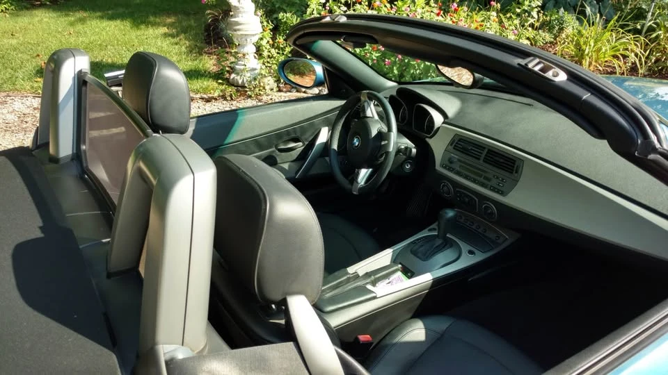 2004 BMW E85 Z4 Roadster - Image 14 of 14