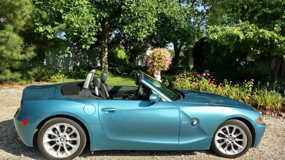 2004 BMW E85 Z4 Roadster - Image 11 of 14