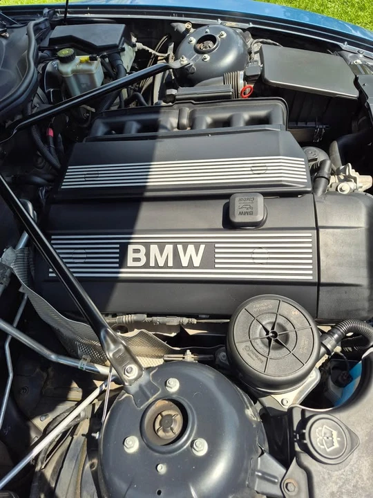 2004 BMW E85 Z4 Roadster - Image 6 of 14