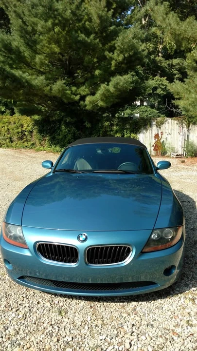2004 BMW E85 Z4 Roadster - Image 9 of 14