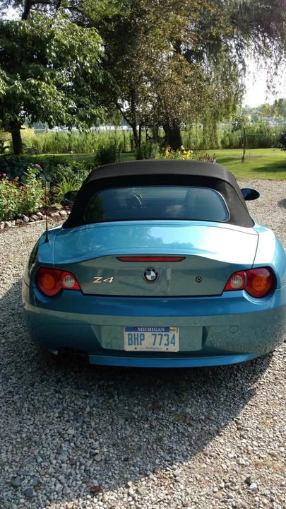 2004 BMW E85 Z4 Roadster - Image 12 of 14
