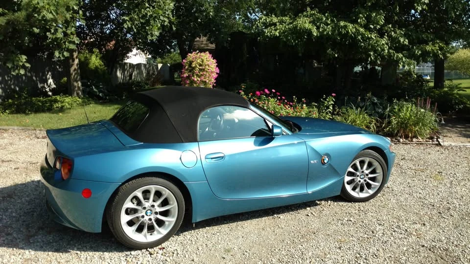 2004 BMW E85 Z4 Roadster - Image 10 of 14