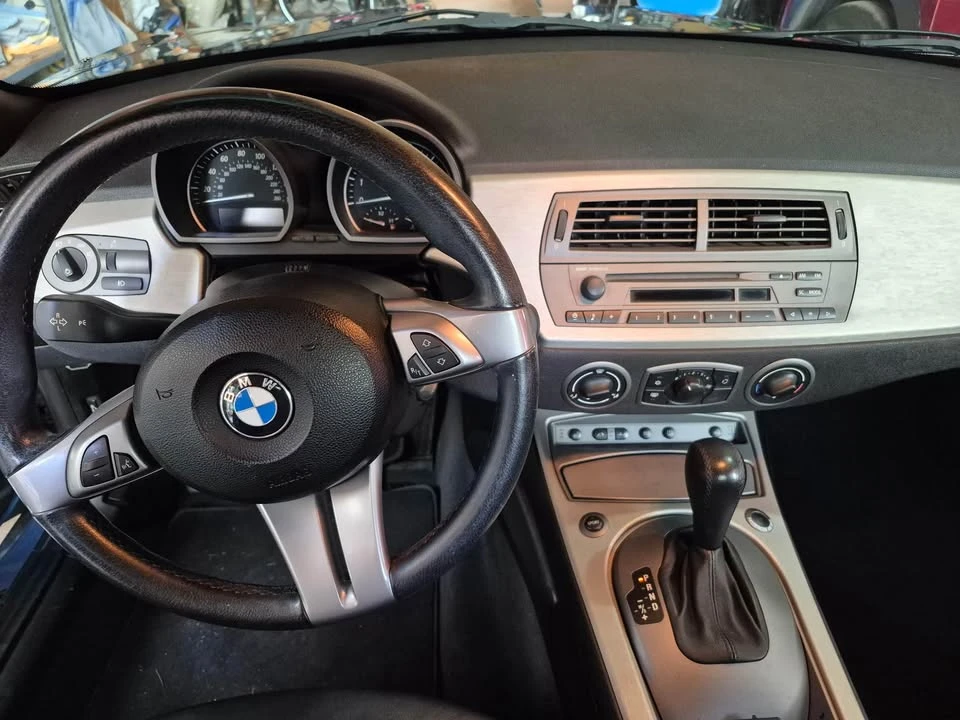 2004 BMW E85 Z4 Roadster - Image 4 of 14
