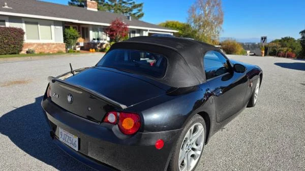 2004 BMW E85 Z4 Roadster - Image 6 of 13