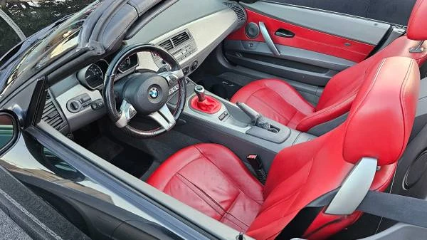 2004 BMW E85 Z4 Roadster - Image 7 of 13