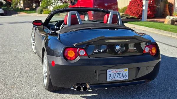 2004 BMW E85 Z4 Roadster - Image 4 of 13
